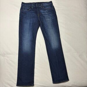 Men's Buffalo David Bitton Six-X Straight Jeans 31 X 32 Soft Stretch 🔥